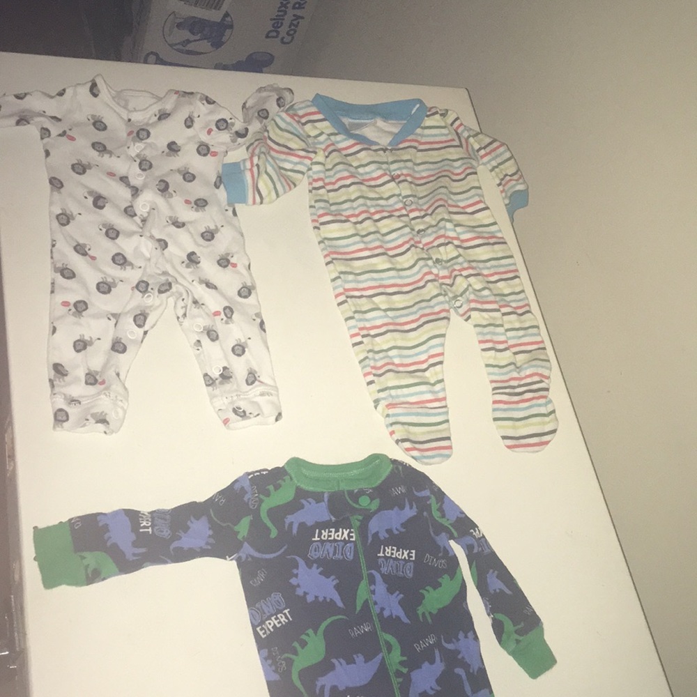 Boy One Pieces